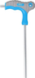 Çelësi gjashtëkëndor tip L (48602), 2.5 mm 