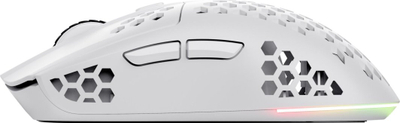 Maus gaming Trust GXT 929 Helox, pa tela, 4800 DPI, i zi