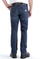 Xhinse burrash Carhartt Rugged Flex Relaxed Fit Straight, 32, 34, blu
