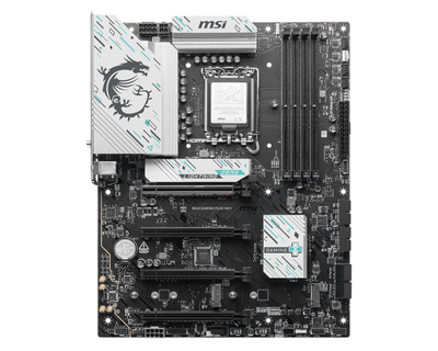 Pllakë amë MSI B860 GAMING PLUS WIFI ATX
