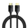 Kabllo HDMI Baseus 2.1, 8K, 1m, e zezë