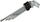 Сет клучеви TORX GEKO, 9 парчиња, T15 T55, 260mm