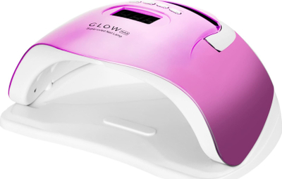 Llambë UV LED Glow F2 Rp 220W, profesionale, e bardhë