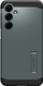 Maskë telefoni Spigen Tough Armor për Samsung Galaxy A55, dy shtresa, Abyss Green