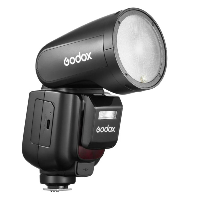 Blic Godox V1Pro (për Nikon)
