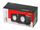 Altoparlantë kompjuterik Audiocore AC870B, USB, 3.5mm Jack, të zinj