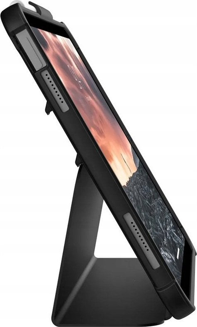 Mbulesë tableti UAG Plyo për iPad 10.9" 2022, mbrojtëse kompozite me bazë, midnight camo