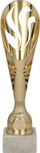 Trofe Tryumf, plastik, 32cm, ngjyrë flori