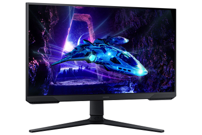 Monitor Samsung G30D computer, 24", 1920 x 1080, 180 Hz, i zi