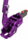 Dorëfren hidraulik TurboWorks B01, piston 0.75", për drift, lejla