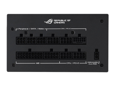 Burim energjie ASUS ROG Strix 1000W Gold Aura Edition, 20+4 pin ATX, 1000 W