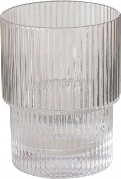 Gotë qelqi Boltze RIFFO, 180 ml, e tejdukshme