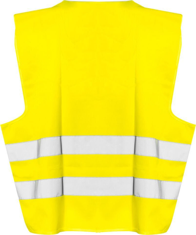 Jeletkë reflektuese Neo Warning, klasa 2, L, e verdhë