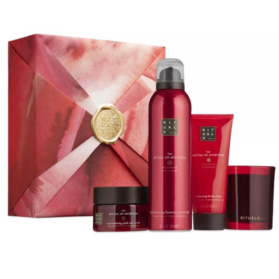 Set për lëkurë Rituals The Ritual of Ayurveda Medium Gift Set