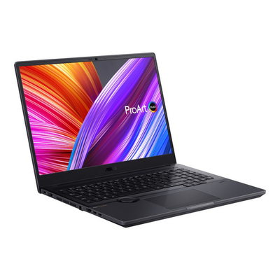 Laptop ASUS W7600H5A-L2014X, 16", 64GB RAM, 2TB SSD, Core i7-11800H, GeForce RTX A5000, i zi