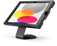 Stendë tavoline Compulocks Swell Enclosure Core, për iPad 10.9" 10th Gen, metalike, gri