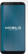 Mbrojtës ekrani Mobilis 016700, xham i kalit, për iPhone 13 13 Pro, transparent