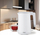 Ibrik elektrik Maestro MR-026, 1.8L, 2200W, i bardhë