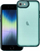 Mbështjellës Variete për Samsung Galaxy A14 4G, i fortifikuar, anë gome, jeshil