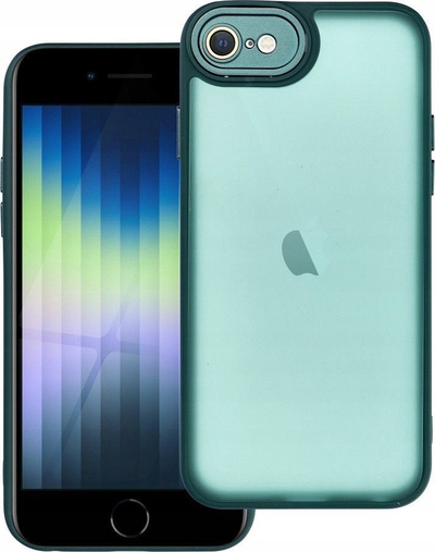 Mbështjellës Variete për Samsung Galaxy A14 4G, i fortifikuar, anë gome, jeshil