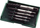 Set ekstraktues vidash SATA ST09704ASJ, 5 copë, 1/8" deri 3/4"
