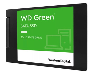 WD Green WDS480G3G0A - SSD - 480 GB - SATA 6Gb/s
