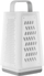 Rende kullë Zwilling Z-Cut, 6 në 1, çelik inox, gri