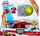 Lodër makinë transformuese Playskool Heroes Rescue Bots Heatwave, Flip Racers, zjarrfikëse, e kuqe