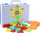 Puzzle 4 në 1 Leantoys Creative, 237 elemente