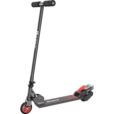 Trotinet me motor elektrik Razor Turbo A, motor 80W, bateri lithium‑ion, i zi