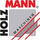 Крик поден Holzmann RWH180ALU, 1.8t, висина 8.5-47cm, црвен
