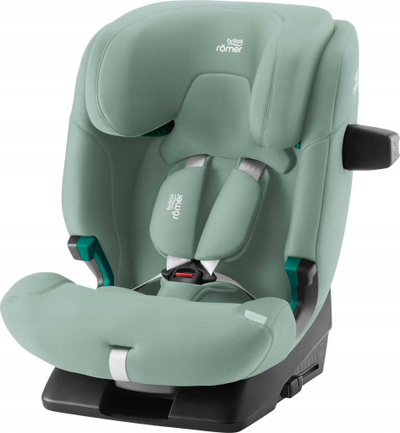 Авто седиште за деца Britax Römer ADVANSAFIX PRO, 76‑150 cm, ISOFIX, зелена Jade Green