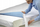 Mbrojtës dysheku Maximex Super Absorbent, me krahë, set 2 copë, blu e bardhë