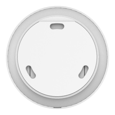 Sensor lëvizjeje Heiman WS3MS, PIR, WiFi Tuya, set 2 copë, i bardhë