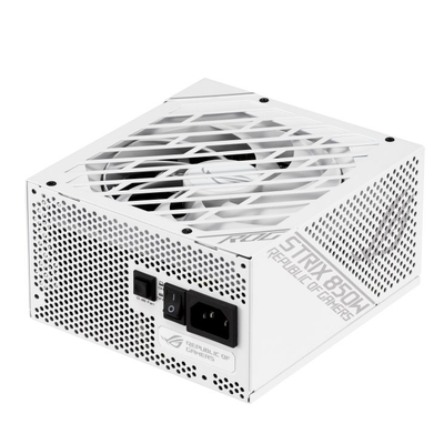Furnizues me energji Asus ROG Strix, 850W, 80 Plus Gold, i bardhë