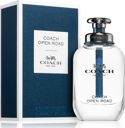 Parfum për burra Coach Open Road EDT, 40ml, spraj