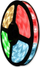 Shirit LED RGB SMD5050, 5m, 12V, shumëngjyrësh