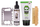 Set dushi Accentra Hipster Style Tool Box - Xhel dushi Hipster Style 100 ml + Vaj i mjekrrës Hipster Style 50 ml + Furçë e thonjëve + Kartë multifunksionale