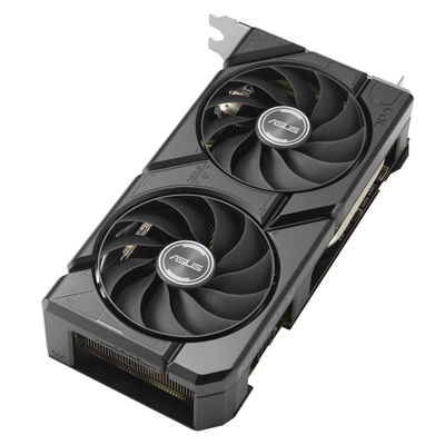 Kartë grafike ASUS Dual -RX7600-O8G-EVO AMD Radeon RX 7600 8 GB GDDR6