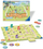 Lojë tavoline Ravensburger Labyrinth Junior Bluey, për kalamaj, shumëngjyrëshe
