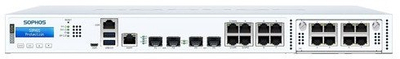 Firewall Sophos XGS 108, мрежна безбедносна направа, верзија ЕУ