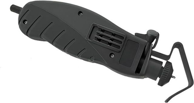 Pince për zhveshje kabllosh Qoltec, për fibra optike 4.5-25 mm, gjatësi 95 mm, e zezë