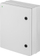 Dollap shpërndarës E-P Nasielsk, 356x456x162mm, IP65, gri