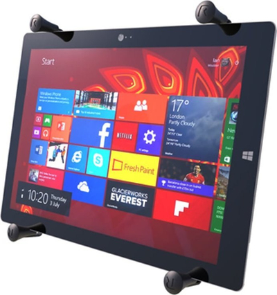 Mbajtëse tableti RAM Mounts X-Grip RAM-HOL-UN11U, universale, për 12\"