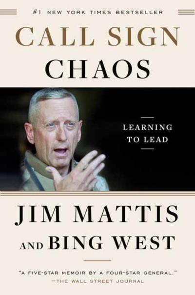 Call Sign Chaos - Jim Mattis
