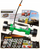 Set lodër Fly Wheels Twin Turbo Launcher, lëshues me rrota të shpejta, akrobaci dhe kërcime deri 30 ft, shumëngjyrëshe