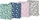 Qese dhurate MFP Gift Bag BN T, 26x32x13.8cm, letre, me motive dimri