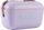 Kuti termike Polarbox Classic, 12L, me rrip krahu, vjollcë me të verdhë