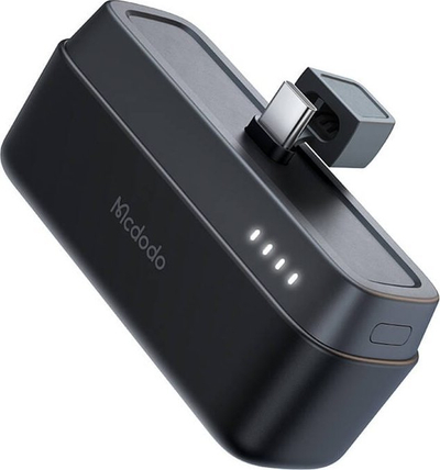 Power bank Mcdodo MC-6301, 5000mAh, 20W USB-C, i zi