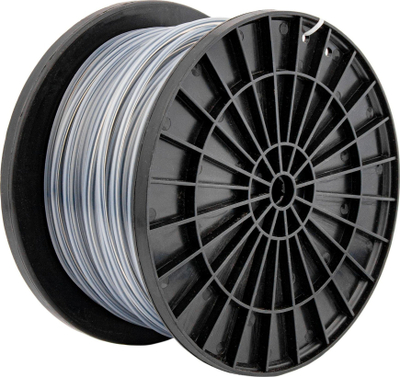 Linjë prerëse trimeri Silver Duo Line, 2.7mm, 100m, gri